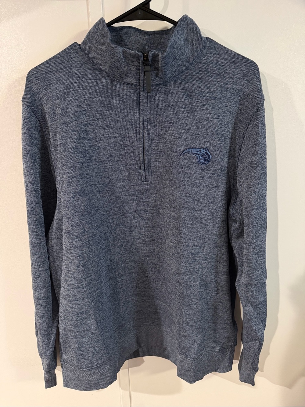 Nike Dri-Fit Quarter Zip Orlando Magic Pull Over